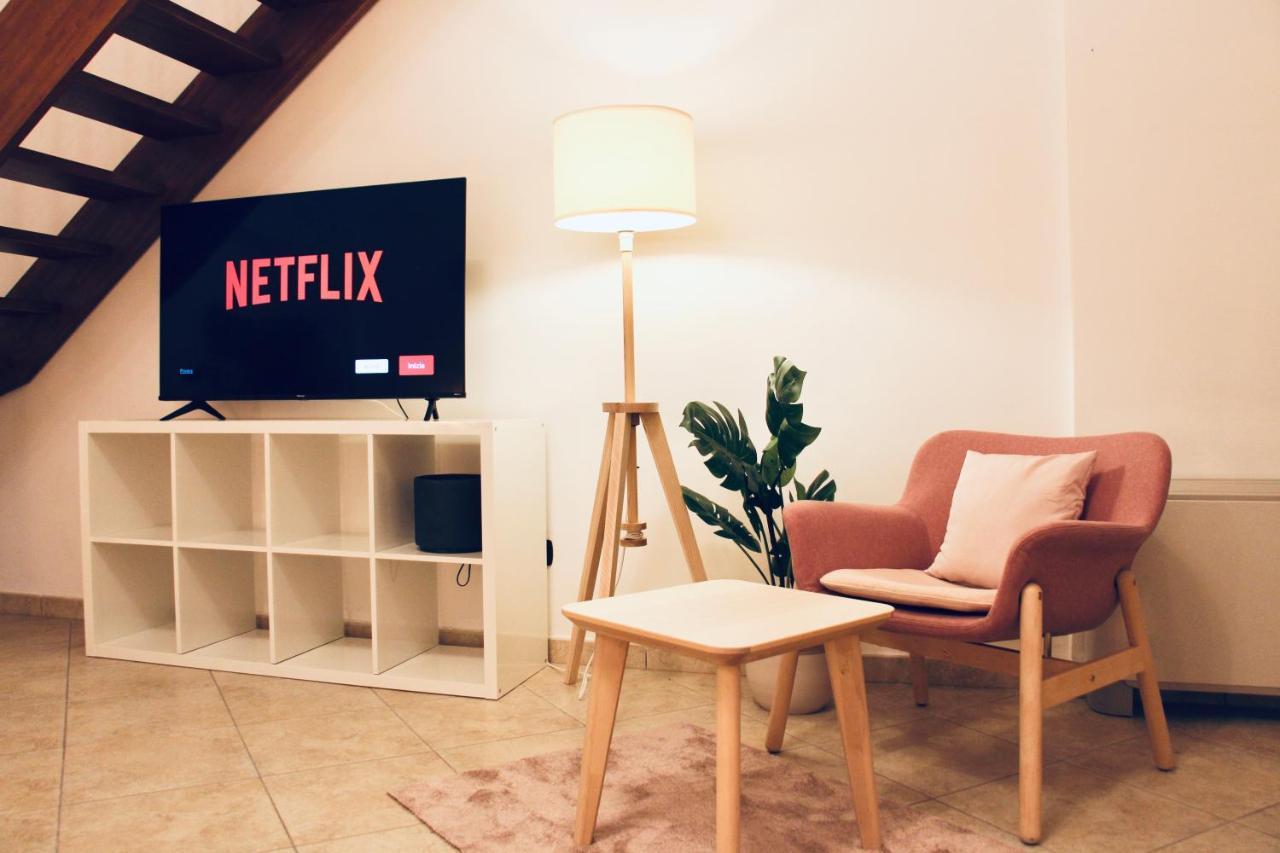 Loft Amsterdam Lägenhet