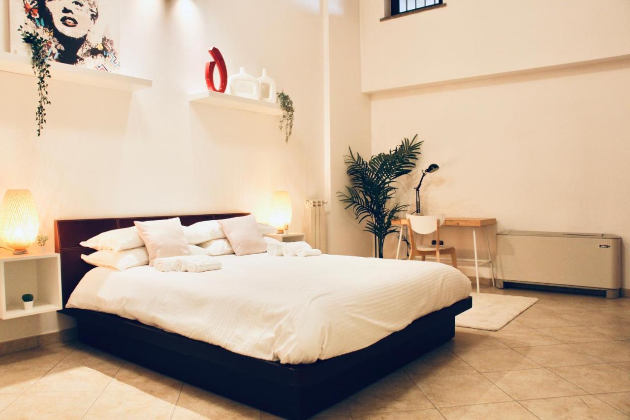 Loft Amsterdam Lägenhet Rom